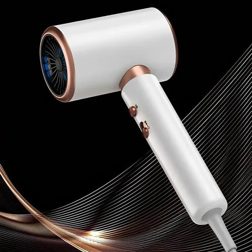 Sèche-Cheveux Ionique Professionnel – Haute Vitesse & Soin Capillaire