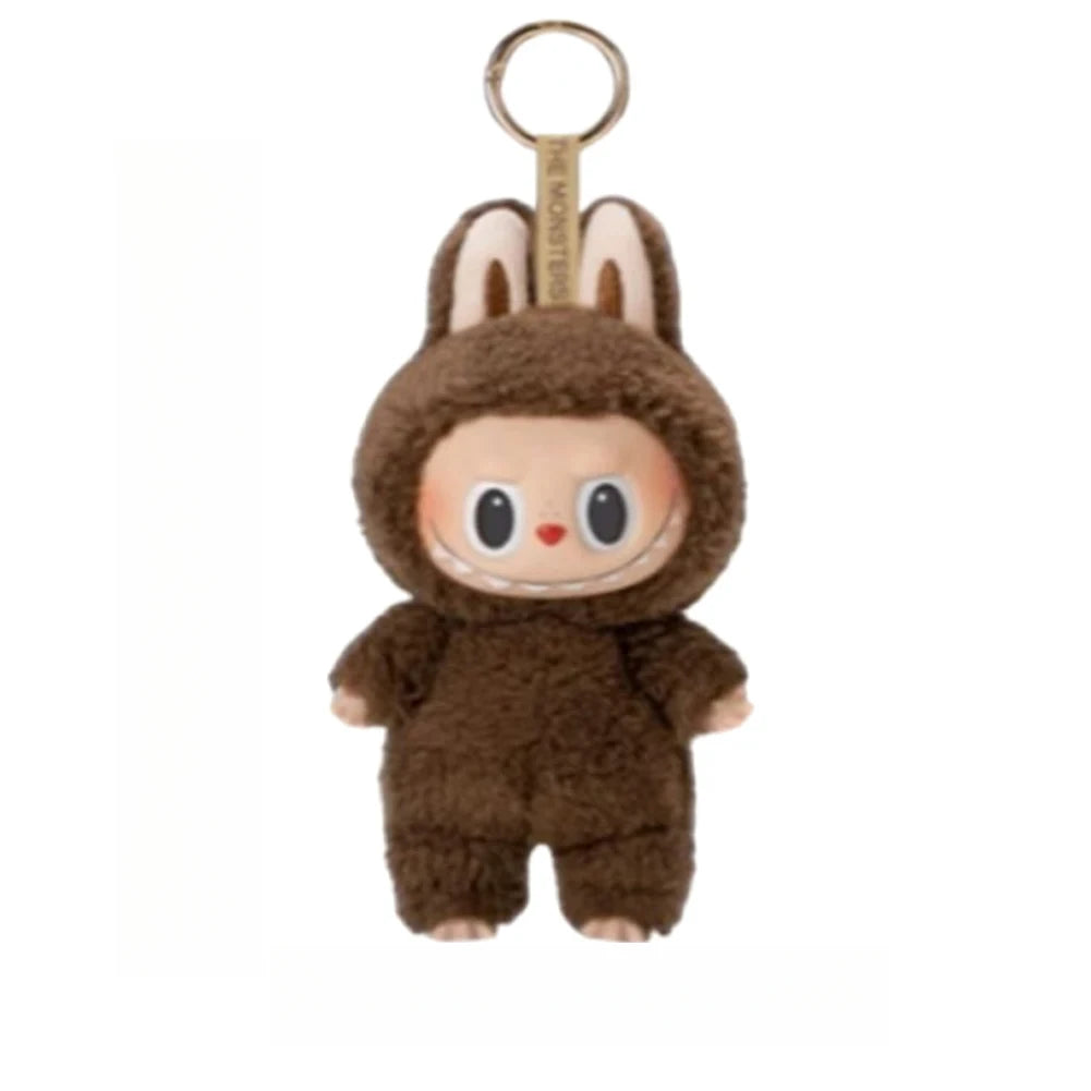 Labubu Peluche Kawaii – Porte-clés Monstre Vinyle pour Sac ou Clés