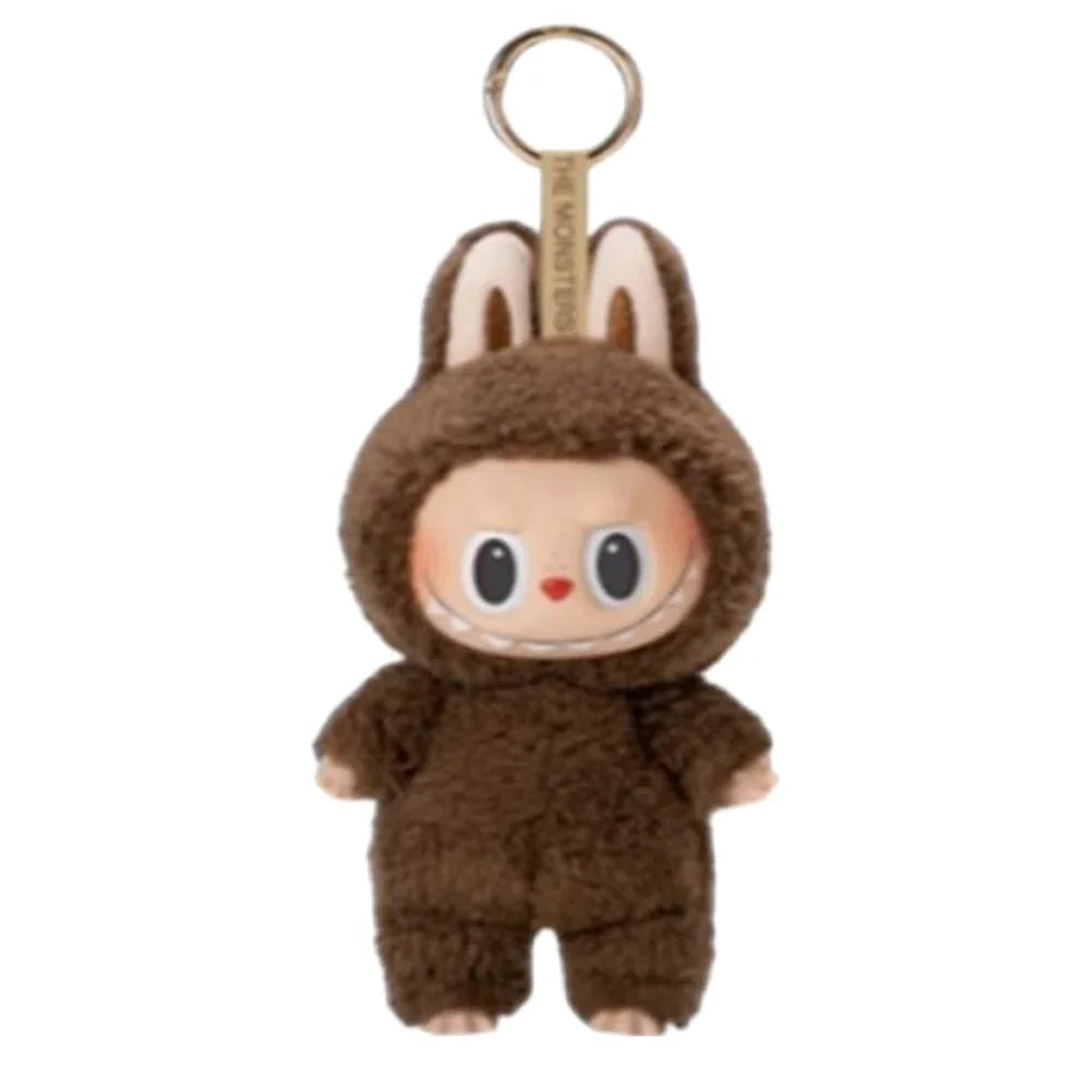 Labubu Peluche Kawaii – Porte-clés Monstre Vinyle pour Sac ou Clés
