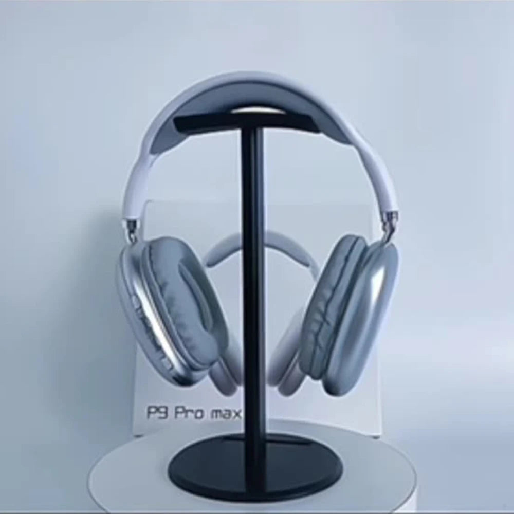 🎧 Casque Bluetooth P9 Sans Fil - Son 360°, Micro Intégré & Réduction de Bruit
