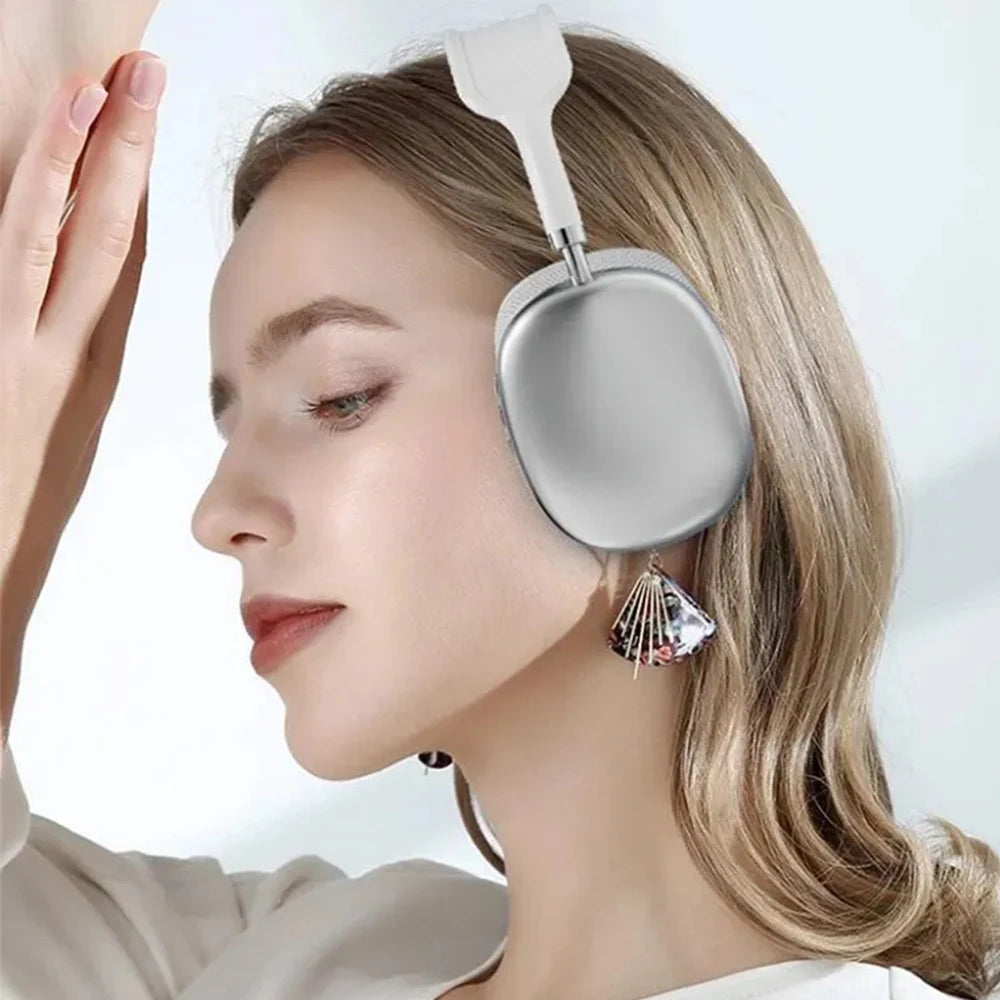 🎧 Casque Bluetooth P9 Sans Fil - Son 360°, Micro Intégré & Réduction de Bruit