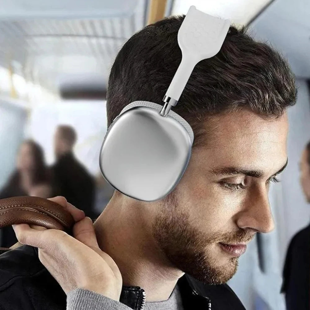 🎧 Casque Bluetooth P9 Sans Fil - Son 360°, Micro Intégré & Réduction de Bruit